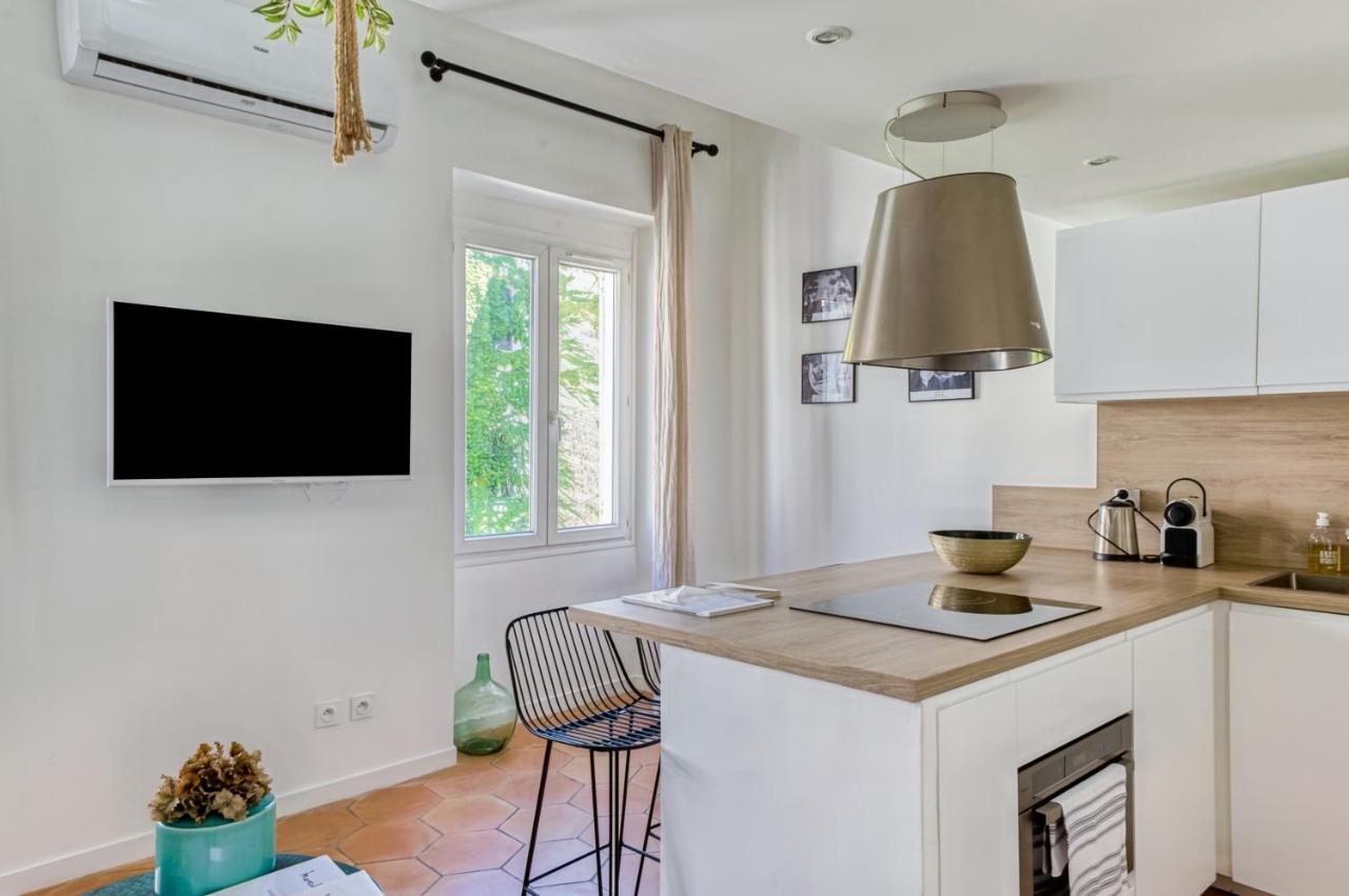 Ferienwohnung Cmg Marseille - Maison Pagnol Exterior foto