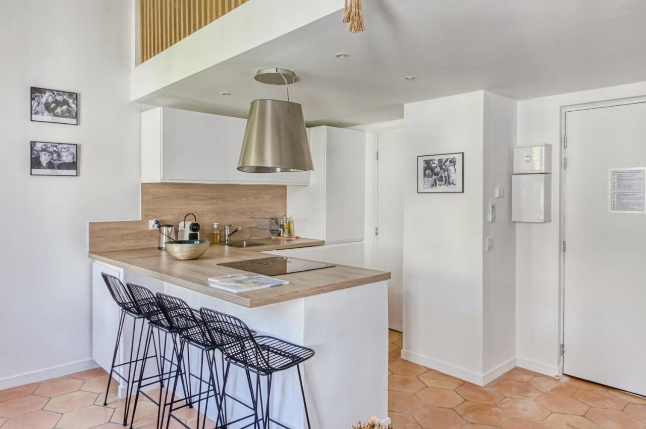 Ferienwohnung Cmg Marseille - Maison Pagnol Exterior foto