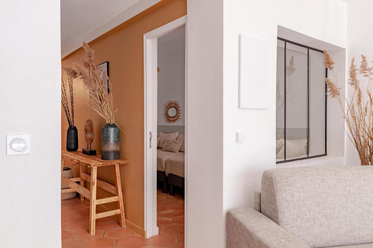Ferienwohnung Cmg Marseille - Maison Pagnol Exterior foto