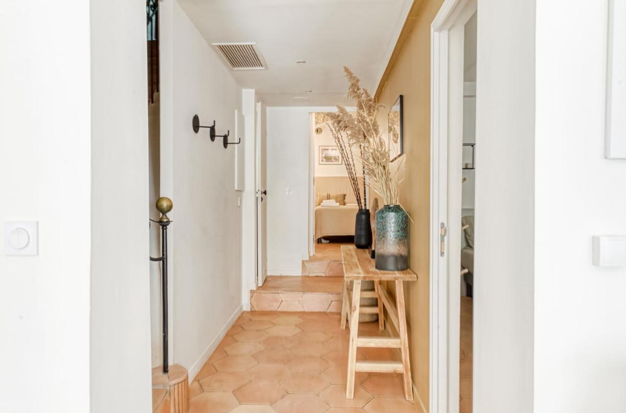 Ferienwohnung Cmg Marseille - Maison Pagnol Exterior foto