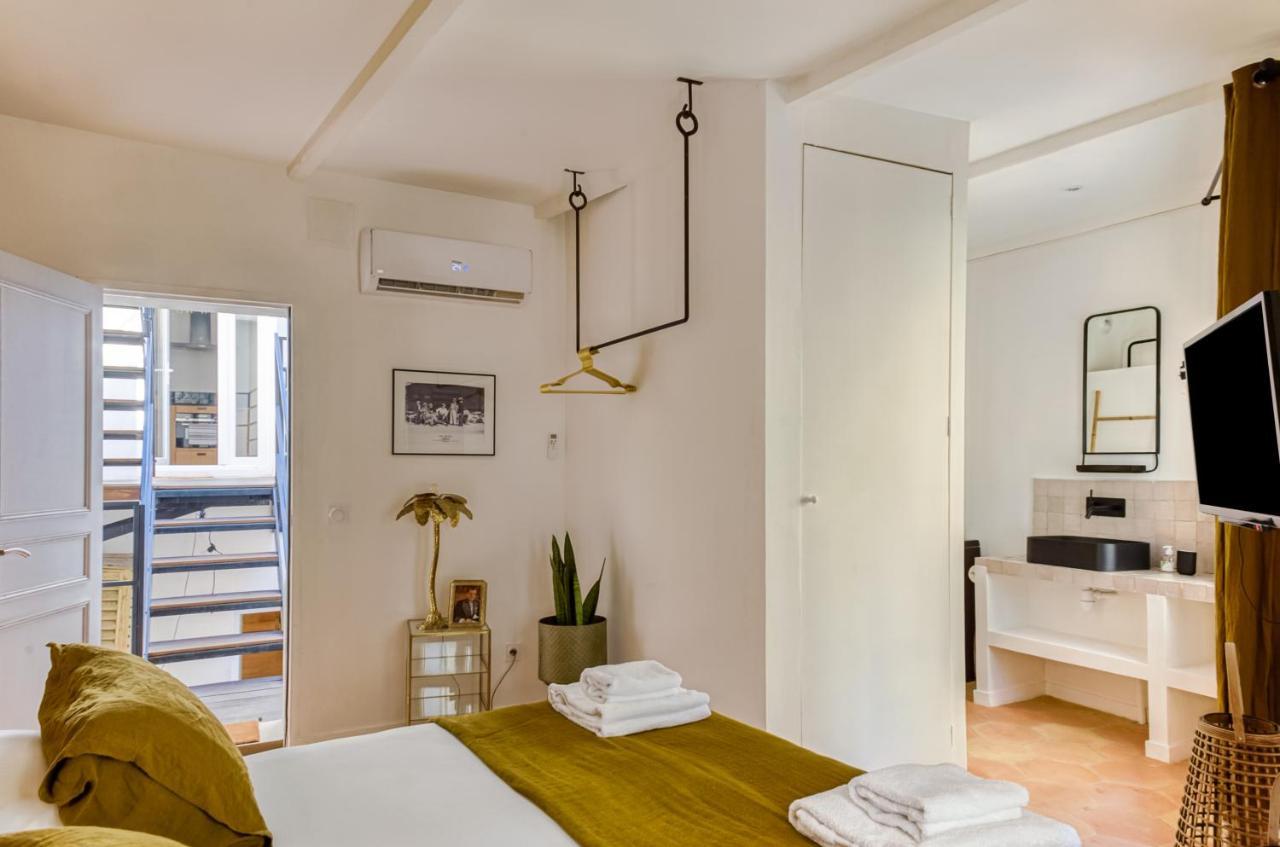 Ferienwohnung Cmg Marseille - Maison Pagnol Exterior foto