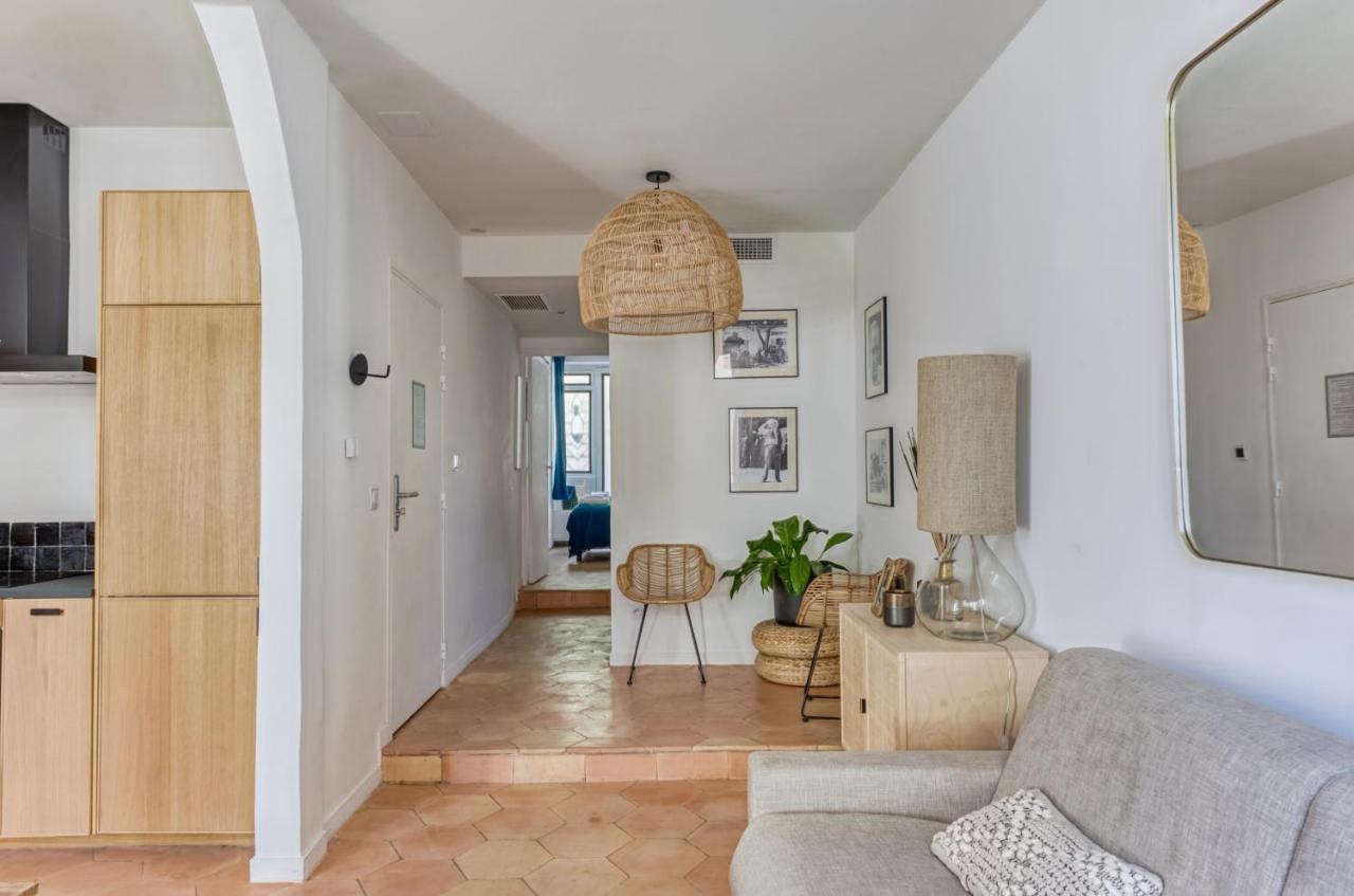 Ferienwohnung Cmg Marseille - Maison Pagnol Exterior foto