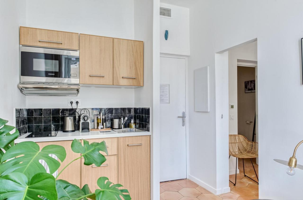 Ferienwohnung Cmg Marseille - Maison Pagnol Exterior foto