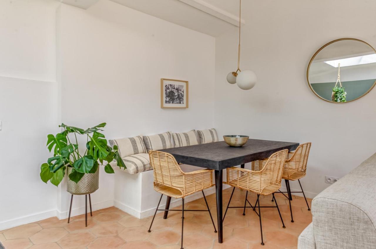 Ferienwohnung Cmg Marseille - Maison Pagnol Exterior foto