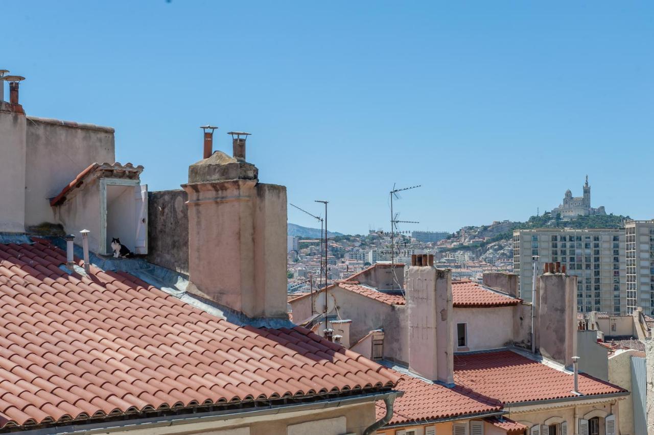 Ferienwohnung Cmg Marseille - Maison Pagnol Exterior foto