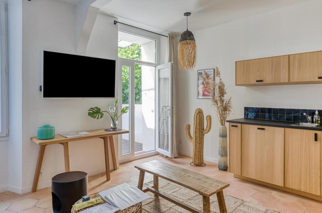 Ferienwohnung Cmg Marseille - Maison Pagnol Exterior foto