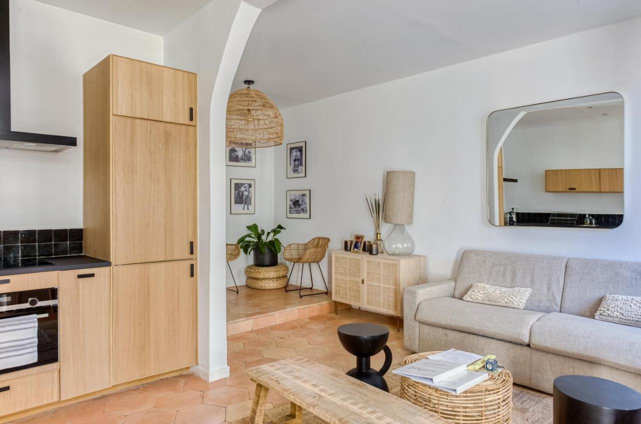 Ferienwohnung Cmg Marseille - Maison Pagnol Exterior foto