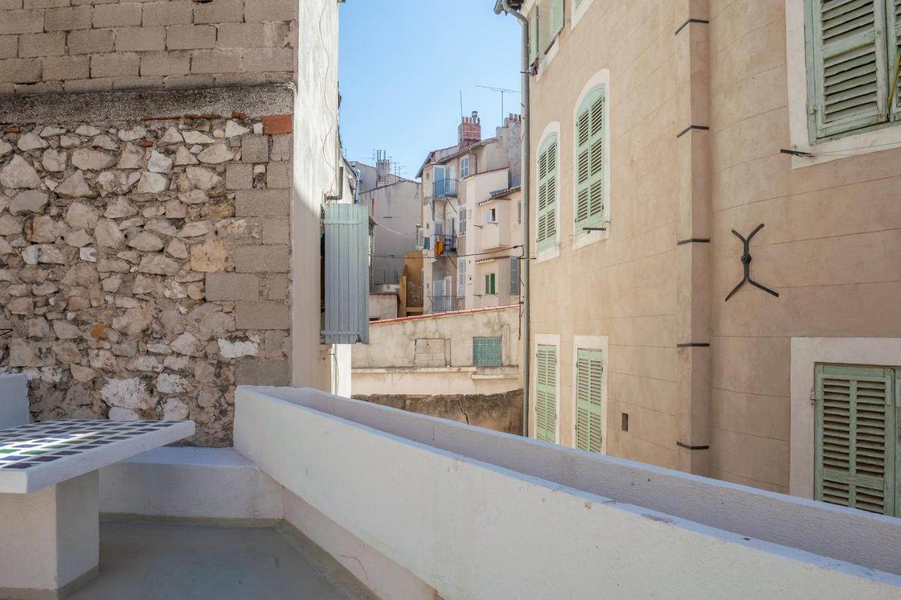 Ferienwohnung Cmg Marseille - Maison Pagnol Exterior foto