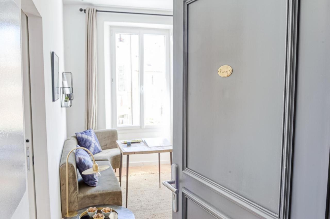 Ferienwohnung Cmg Marseille - Maison Pagnol Exterior foto