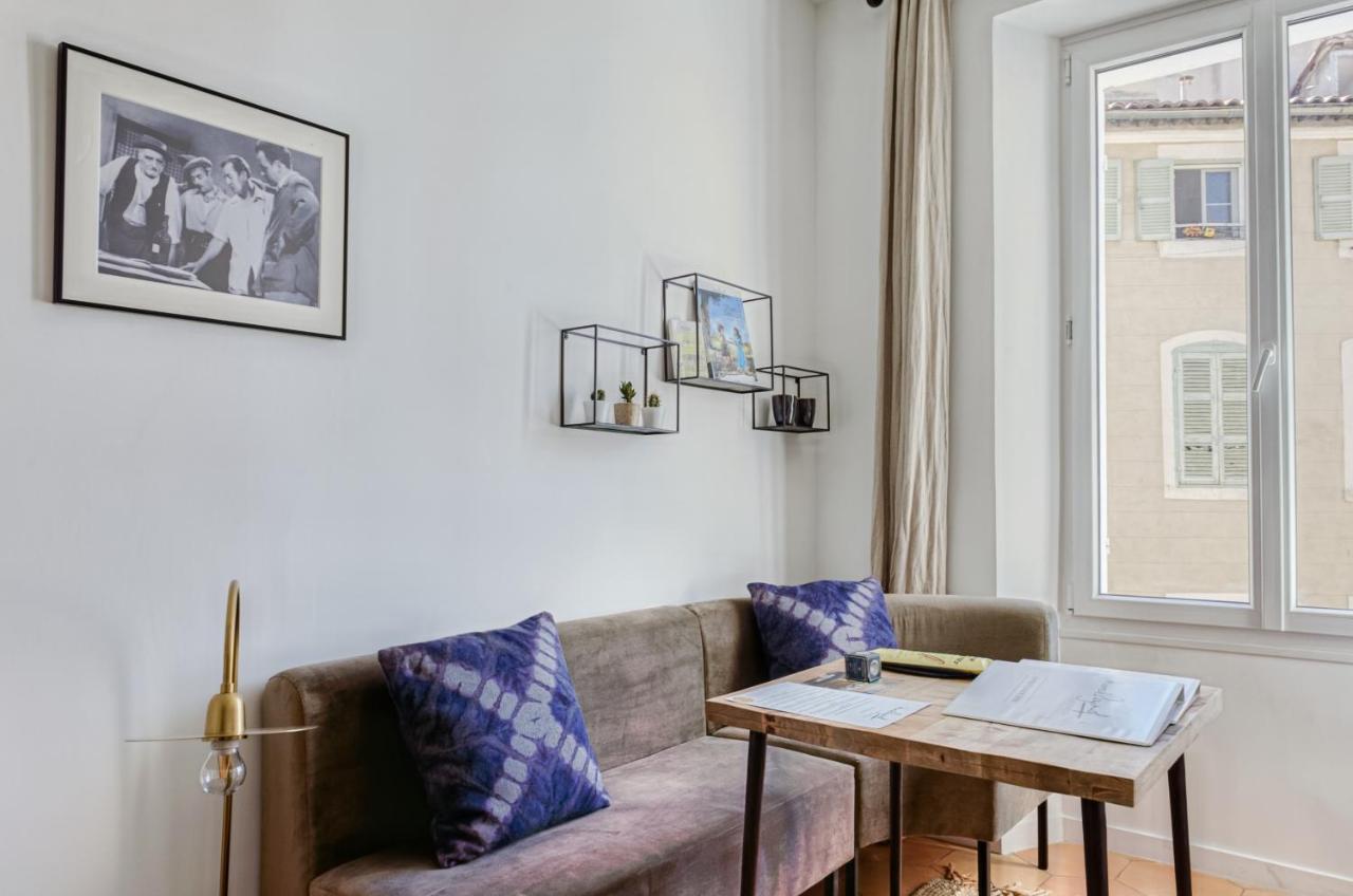 Ferienwohnung Cmg Marseille - Maison Pagnol Exterior foto