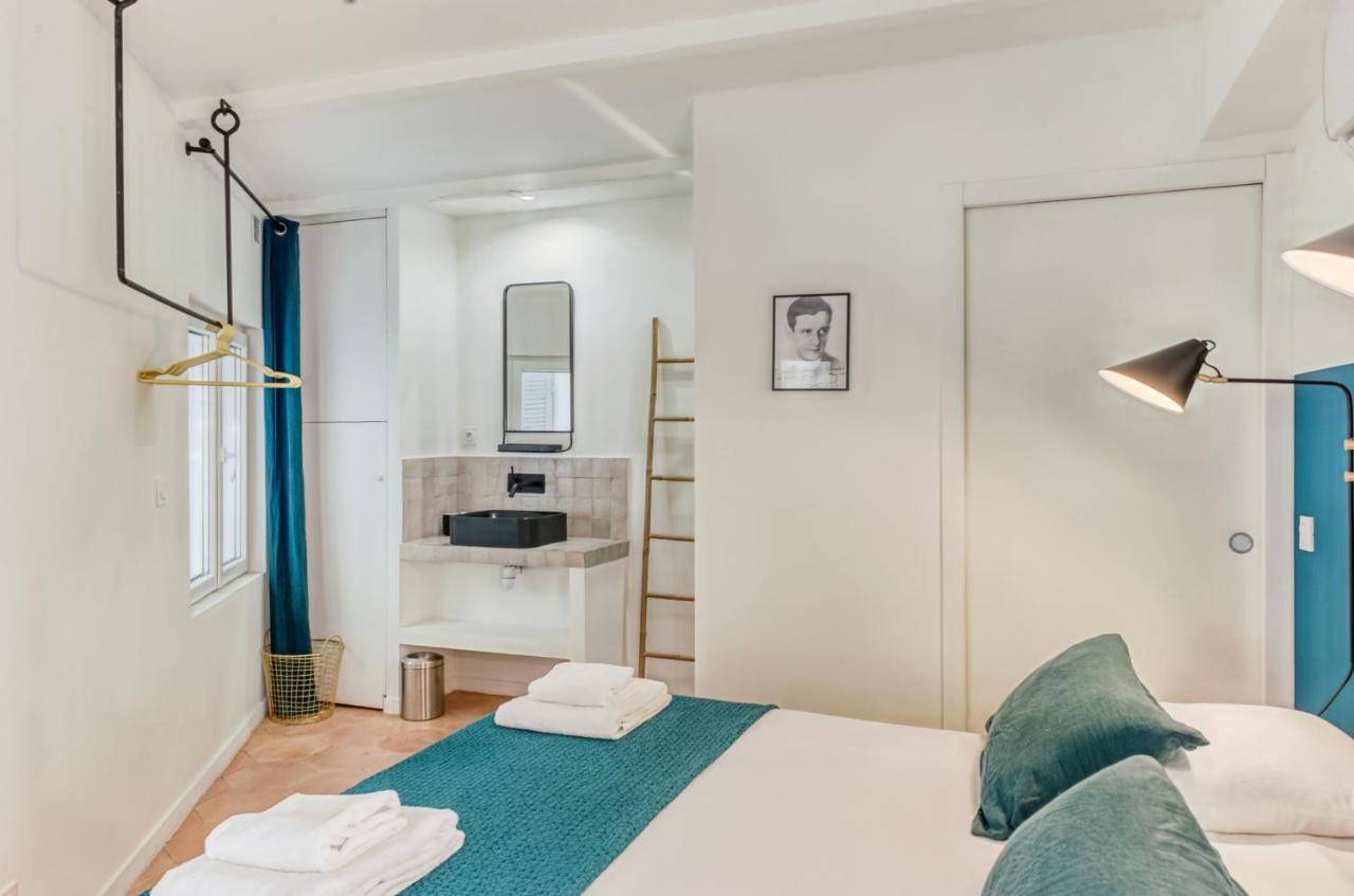 Ferienwohnung Cmg Marseille - Maison Pagnol Exterior foto