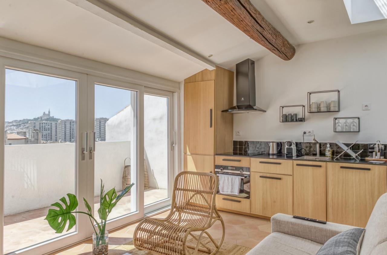 Ferienwohnung Cmg Marseille - Maison Pagnol Exterior foto