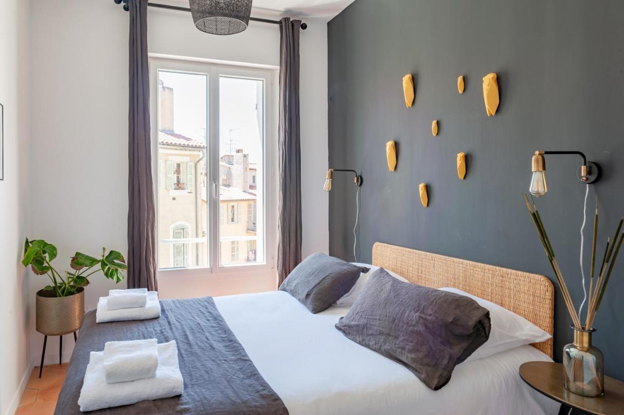 Ferienwohnung Cmg Marseille - Maison Pagnol Exterior foto