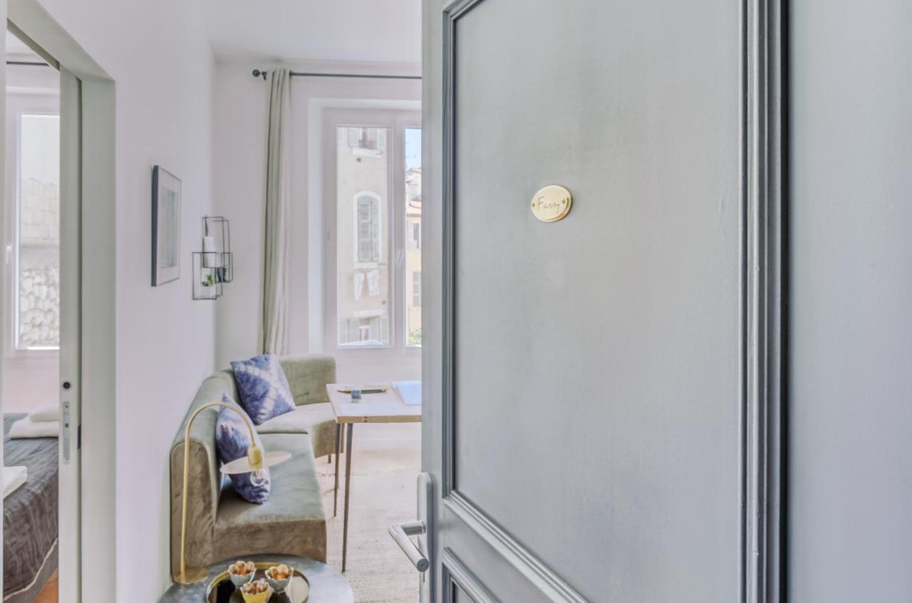Ferienwohnung Cmg Marseille - Maison Pagnol Exterior foto