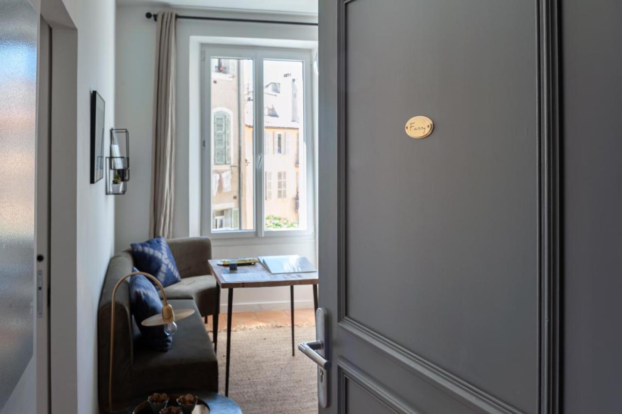 Ferienwohnung Cmg Marseille - Maison Pagnol Exterior foto