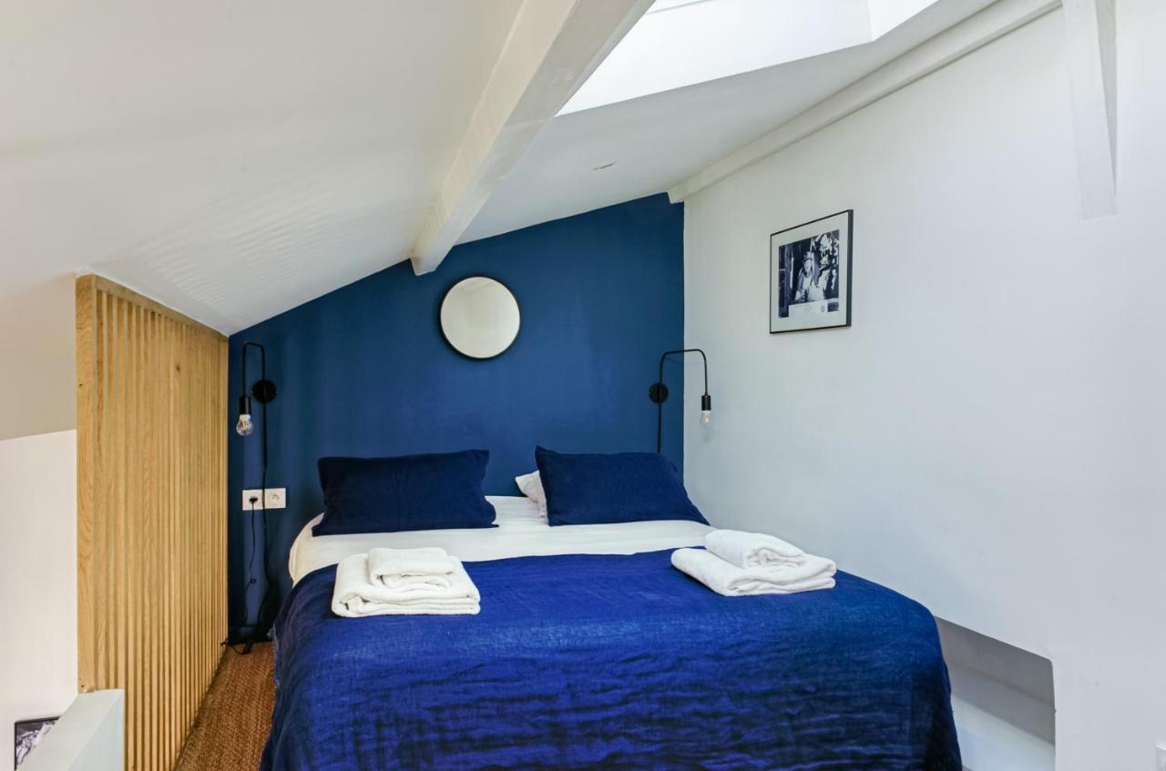 Ferienwohnung Cmg Marseille - Maison Pagnol Exterior foto