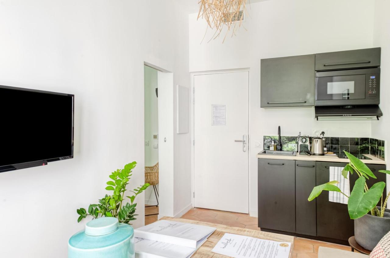 Ferienwohnung Cmg Marseille - Maison Pagnol Exterior foto