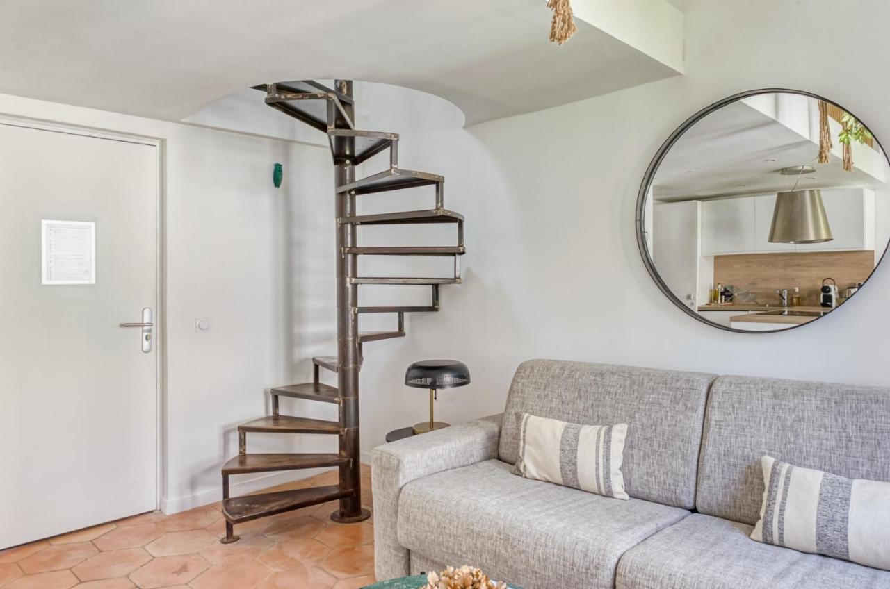 Ferienwohnung Cmg Marseille - Maison Pagnol Exterior foto