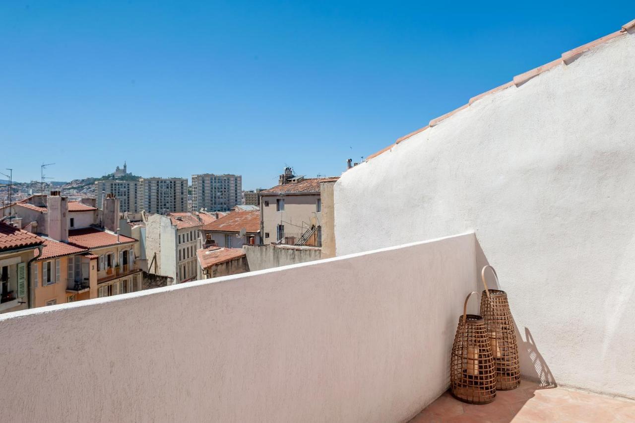 Ferienwohnung Cmg Marseille - Maison Pagnol Exterior foto