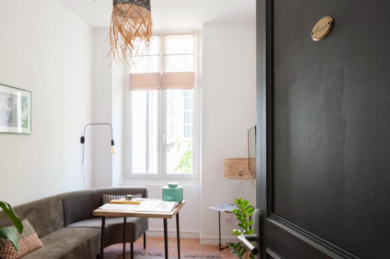 Ferienwohnung Cmg Marseille - Maison Pagnol Exterior foto